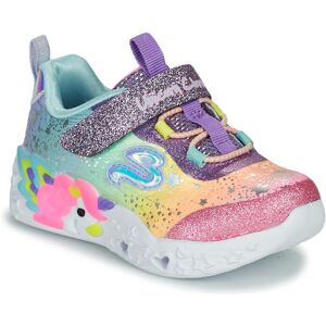 Sneakers Skechers UNICORN STORM 21,22,23 Flickor Sneakers Skechers UNICORN STORM 21,22,23 Flickor