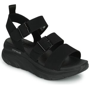 Sandaler med klack Skechers UNO 40 Sandaler med klack Skechers UNO 40