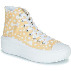 Höga sneakers Converse Chuck Taylor All Star Move Floral Platform Lo-Fi Craft Hi 38 Dam Höga sneakers Converse Chuck Taylor All Star Move Floral Platform Lo-Fi Craft Hi 38 Dam