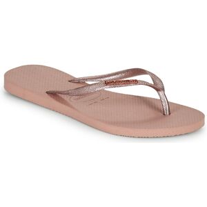 Flip-flops Havaianas SLIM LOGO METALLIC 35 / 36,37 / 38,41 / 42 Dam Flip-flops Havaianas SLIM LOGO METALLIC 35 / 36,37 / 38,41 / 42 Dam