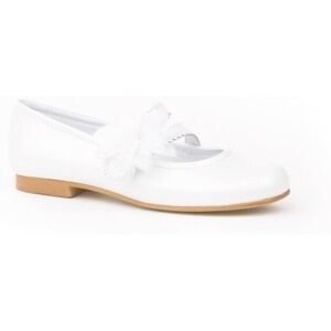 Ballerinor Angelitos Zapato comunión 992 Blanco 36,32 Flickor Ballerinor Angelitos Zapato comunión 992 Blanco 36,32 Flickor