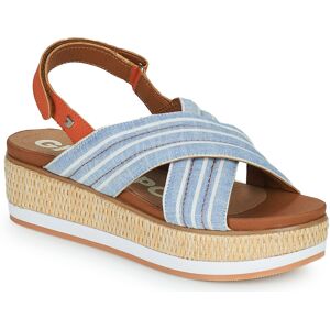 Sandaler med klack Gioseppo GOOLWA 36,37,41 Sandaler med klack Gioseppo GOOLWA 36,37,41