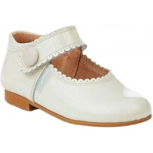 Ballerinor Angelitos 1502 MERCEDITAS NACAR CON VELCRO Beige 18,19,22,23,24,26,27 Flickor Ballerinor Angelitos 1502 MERCEDITAS NACAR CON VELCRO Beige 18,19,22,23,24,26,27 Flickor