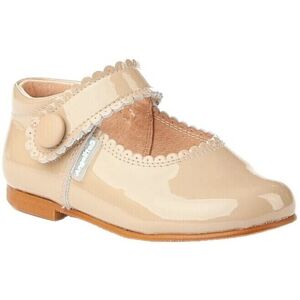 Ballerinor Angelitos 1502 MERCEDITAS CHAROL CON VELCRO Camel 18,19,20,21,22,23,24,25,26,27 Flickor Ballerinor Angelitos 1502 MERCEDITAS CHAROL CON VELCRO Camel 18,19,20,21,22,23,24,25,26,27 Flickor