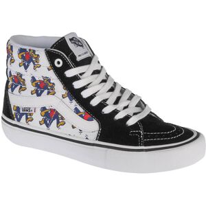 Sneakers Vans Skate Wolf Sk8 Hi Pro 36,37,38,35,38 1/2,36 1/2,34 1/2 Dam Sneakers Vans Skate Wolf Sk8 Hi Pro 36,37,38,35,38 1/2,36 1/2,34 1/2 Dam