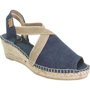Espadriller Toni Pons Breda-v 36,37,38,39 Dam Espadriller Toni Pons Breda-v 36,37,38,39 Dam
