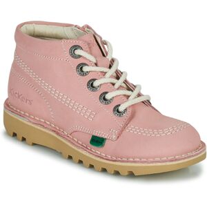Boots Kickers KICK HI ZIP 32,33,34,35 Flickor Boots Kickers KICK HI ZIP 32,33,34,35 Flickor