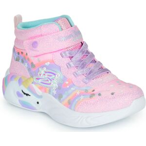 Höga sneakers Skechers UNICORN DREAMS 36,32,33,34,35 Flickor Höga sneakers Skechers UNICORN DREAMS 36,32,33,34,35 Flickor