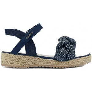 Sandaler med klack Mayoral 43373 Jeans 30 Sandaler med klack Mayoral 43373 Jeans 30