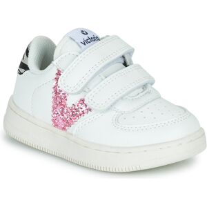 Sneakers Victoria TIEMPO EFECTO PIEL FAN 22,24,33,34,35 Flickor Sneakers Victoria TIEMPO EFECTO PIEL FAN 22,24,33,34,35 Flickor