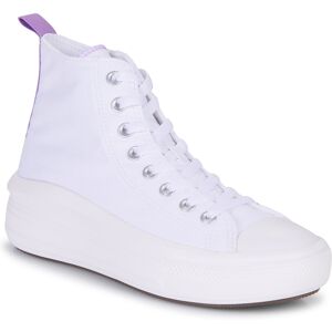 Höga sneakers Converse Chuck Taylor All Star Move Platform Foundation Hi 36,37,38,39,40,35 1/2,37 1/2,38 1/2 Flickor Höga sneakers Converse Chuck Taylor All Star Move Platform Foundation Hi 36,37,38,39,40,35 1/2,37 1/2,38 1/2 Flickor