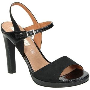 Sandaler med klack Maria Mare 97283 41 Sandaler med klack Maria Mare 97283 41