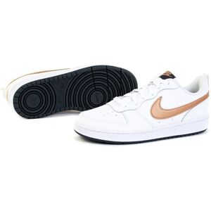 Basketskor Nike Court Borough Low 2 39,40,38 1/2 Pojkar Basketskor Nike Court Borough Low 2 39,40,38 1/2 Pojkar