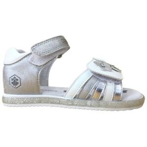Sandaler med klack Lumberjack DORA SGD9506 Blanco 25,26 Sandaler med klack Lumberjack DORA SGD9506 Blanco 25,26