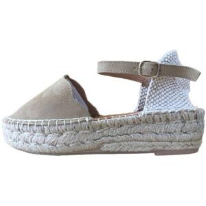 Sandaler med klack Chika 10 22503 FORTUNA 08 Beige 36 Sandaler med klack Chika 10 22503 FORTUNA 08 Beige 36