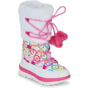 Agatha Ruiz de la Prada Vita Snöstövlar - Snow Boots Agatha Ruiz de la Prada Vita Snöstövlar - Snow Boots