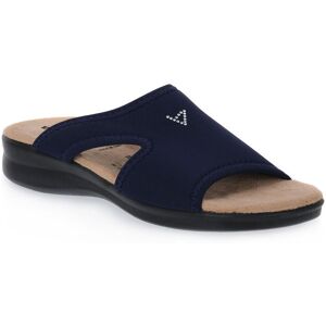 Sandaler med klack Valleverde BLU SANDALO 38,39,41 Sandaler med klack Valleverde BLU SANDALO 38,39,41