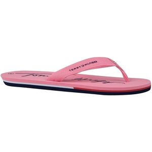 Låga cityskor Tommy Hilfiger Logo Print Flip Flop 36,35 Dam Låga cityskor Tommy Hilfiger Logo Print Flip Flop 36,35 Dam
