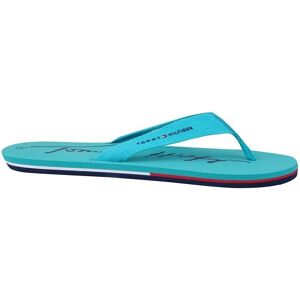 Låga cityskor Tommy Hilfiger Logo Print Flip Flop 36,35 Dam Låga cityskor Tommy Hilfiger Logo Print Flip Flop 36,35 Dam