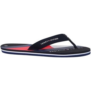 Låga cityskor Tommy Hilfiger Flag Print Flip Flop 36 Låga cityskor Tommy Hilfiger Flag Print Flip Flop 36