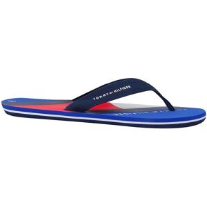 Låga cityskor Tommy Hilfiger Flag Print Flip Flop 36 Låga cityskor Tommy Hilfiger Flag Print Flip Flop 36