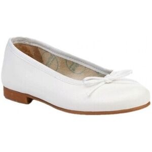 Ballerinor Angelitos 1566 Blanco 36,37,38,39,41,30,31,32,33,34,35 Flickor Ballerinor Angelitos 1566 Blanco 36,37,38,39,41,30,31,32,33,34,35 Flickor