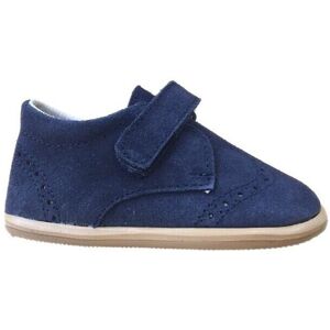 Snörskor Blanditos Blanditos de Crío's LEO Azul 18,19,20 Pojkar Snörskor Blanditos Blanditos de Crío's LEO Azul 18,19,20 Pojkar