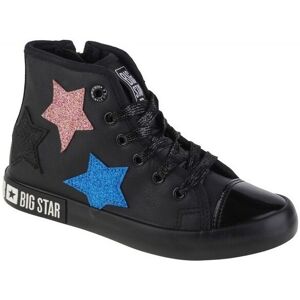 Höga sneakers Big Star II374028 28,29,32,33,34,35 Pojkar Höga sneakers Big Star II374028 28,29,32,33,34,35 Pojkar