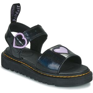 Sandaler med klack Dr. Martens MARLOWE HEARTS J 28,29,30,31 Sandaler med klack Dr. Martens MARLOWE HEARTS J 28,29,30,31