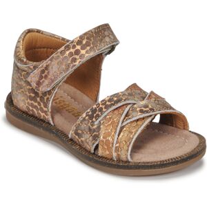 Platta sandaler Bisgaard BECCA 22,24,25 Platta sandaler Bisgaard BECCA 22,24,25