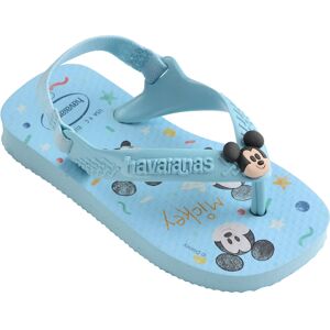 Flip-flops för barn Havaianas BABY DISNEY CLASSICS 21,22 Pojkar Flip-flops för barn Havaianas BABY DISNEY CLASSICS 21,22 Pojkar
