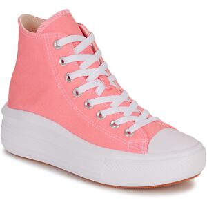 Höga sneakers Converse CHUCK TAYLOR ALL STAR MOVE PLATFORM SEASONAL COLOR-LAWN FLAMINGO 37,38,39,40,37 1/2 Dam Höga sneakers Converse CHUCK TAYLOR ALL STAR MOVE PLATFORM SEASONAL COLOR-LAWN FLAMINGO 37,38,39,40,37 1/2 Dam