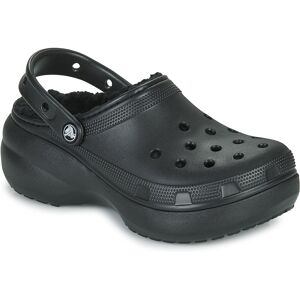 Träskor Crocs Classic Platform Lined Clog W 36 / 37,38 / 39,34 / 35,37 / 38,39 / 40,41 / 42 Dam Träskor Crocs Classic Platform Lined Clog W 36 / 37,38 / 39,34 / 35,37 / 38,39 / 40,41 / 42 Dam