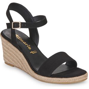 Sandaler med klack Tamaris 28300-001 36,37,38,39,40,41 Sandaler med klack Tamaris 28300-001 36,37,38,39,40,41
