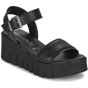 Sandaler med klack Tamaris 28712-003 36,37,38,39,40,41 Sandaler med klack Tamaris 28712-003 36,37,38,39,40,41