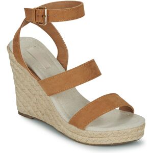 Sandaler med klack Only ONLAMELIA-16 WEDGE SANDAL 39,40,41 Sandaler med klack Only ONLAMELIA-16 WEDGE SANDAL 39,40,41