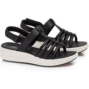 Sandaler med klack Clarks Drift Ease 37 Sandaler med klack Clarks Drift Ease 37