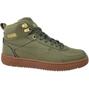 Höga sneakers Puma Rebound Rugged JR 37 1/2 Flickor Höga sneakers Puma Rebound Rugged JR 37 1/2 Flickor