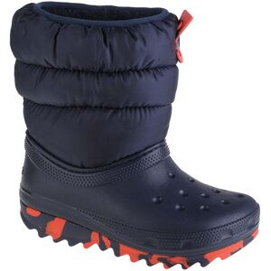 Vinterstövlar för barn Crocs Classic Neo Puff Boot Kids 28 / 29,30 / 31,29 / 30,33 / 34 Pojkar Vinterstövlar för barn Crocs Classic Neo Puff Boot Kids 28 / 29,30 / 31,29 / 30,33 / 34 Pojkar