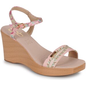 Sandaler med klack Les Petites Bombes FLAVIA 37,38,39,40,41 Sandaler med klack Les Petites Bombes FLAVIA 37,38,39,40,41