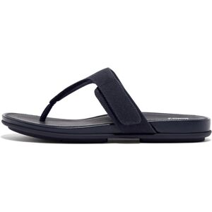 Flip-flops FitFlop GRACIE ADJUSTABLE CANVAS TOE-POST SANDALS 36,37,38,39,40,41 Dam Flip-flops FitFlop GRACIE ADJUSTABLE CANVAS TOE-POST SANDALS 36,37,38,39,40,41 Dam