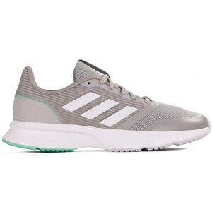 Adidas Nova Flow EH2586 Träningsskor för kvinnor - Grå Adidas Nova Flow EH2586 Träningsskor för kvinnor - Grå