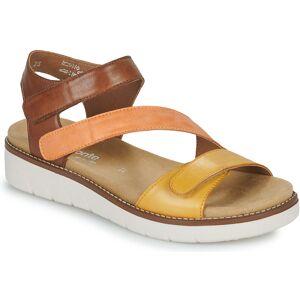Sandaler med klack Remonte D2050-27 36,37,38,39,40,41 Sandaler med klack Remonte D2050-27 36,37,38,39,40,41