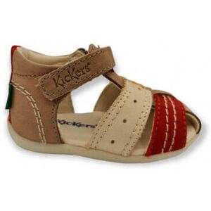 Platta sandaler Kickers bigbazar 22 Platta sandaler Kickers bigbazar 22