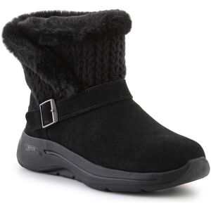 Vinterstövlar Skechers Go Walk Arch Fit Boot True Embrace 144422-BBK 37 1/2,36 1/2 Dam Vinterstövlar Skechers Go Walk Arch Fit Boot True Embrace 144422-BBK 37 1/2,36 1/2 Dam