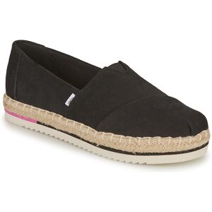 Espadriller Toms ALPARGATA PLATFORM ROPE 35 1/2,37 1/2,36 1/2 Dam Espadriller Toms ALPARGATA PLATFORM ROPE 35 1/2,37 1/2,36 1/2 Dam