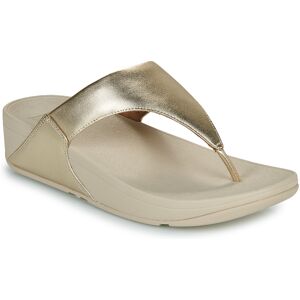 Sandaler med klack FitFlop LULU LEATHER TOEPOST 36,37,38,39,40,41 Sandaler med klack FitFlop LULU LEATHER TOEPOST 36,37,38,39,40,41