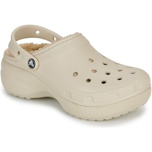 Träskor Crocs Classic Platform Lined Clog W 36 / 37,38 / 39,37 / 38,39 / 40,41 / 42 Dam Träskor Crocs Classic Platform Lined Clog W 36 / 37,38 / 39,37 / 38,39 / 40,41 / 42 Dam