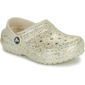 Träskor för barn Crocs Classic Lined Glitter Clog K 29 / 30 Flickor Träskor för barn Crocs Classic Lined Glitter Clog K 29 / 30 Flickor