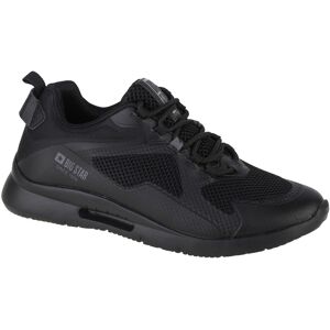 Big Star LL274372 Svarta Sneakers för Hela Året - Sneakers Big Star LL274372 Svarta Sneakers för Hela Året - Sneakers